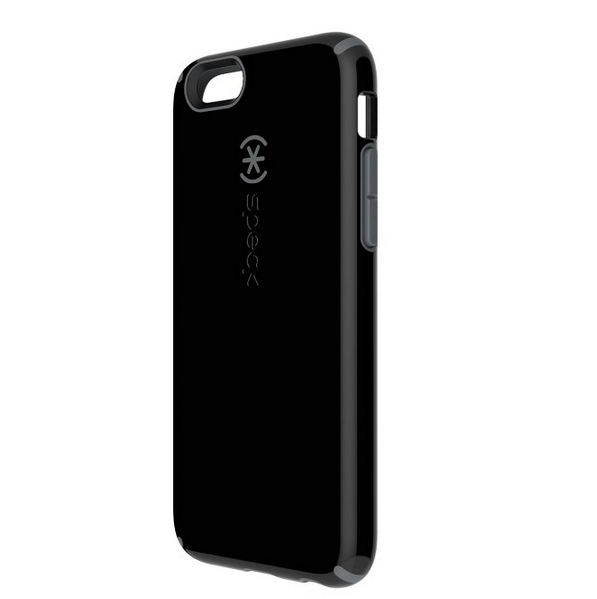 Speck 73424-B565 iPhone 6S Case -   Black Slate Grey